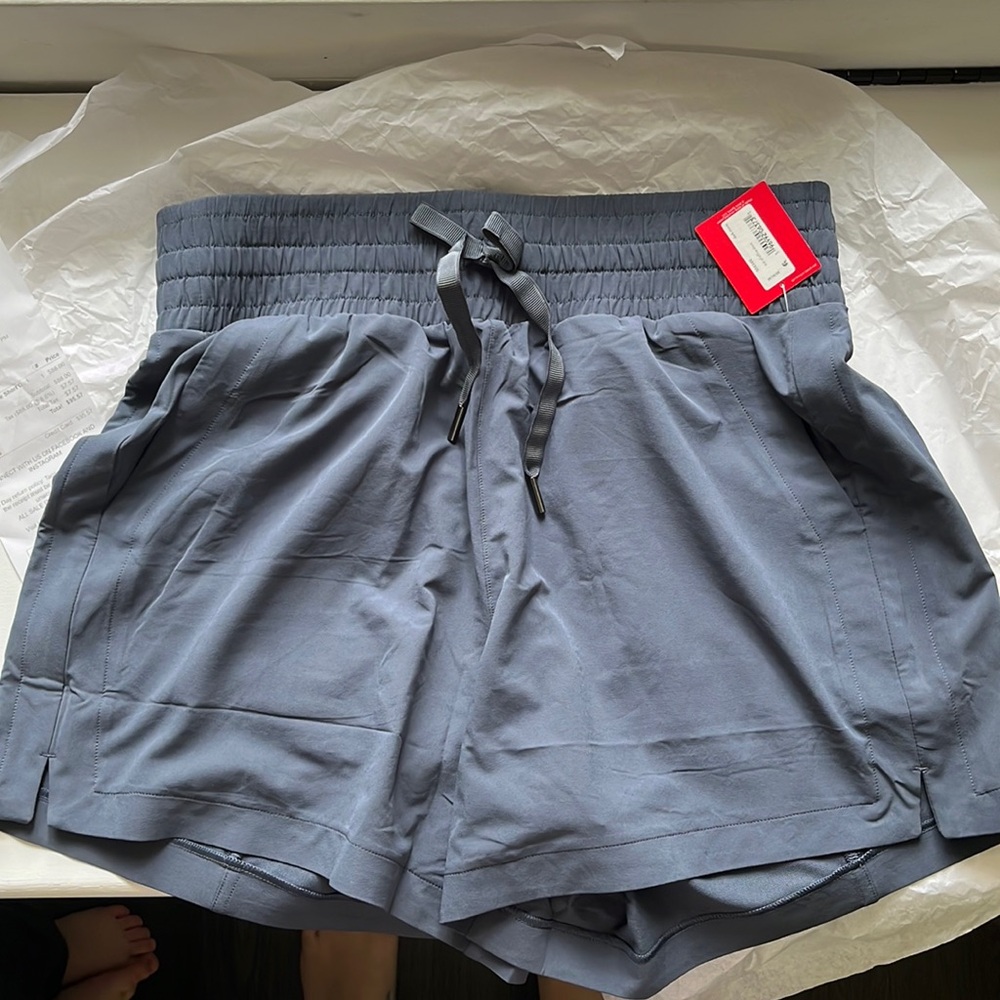 SPANKS shorts